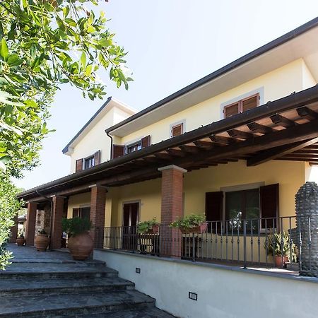 Agriturismo Poggetto Larciano 外观 照片