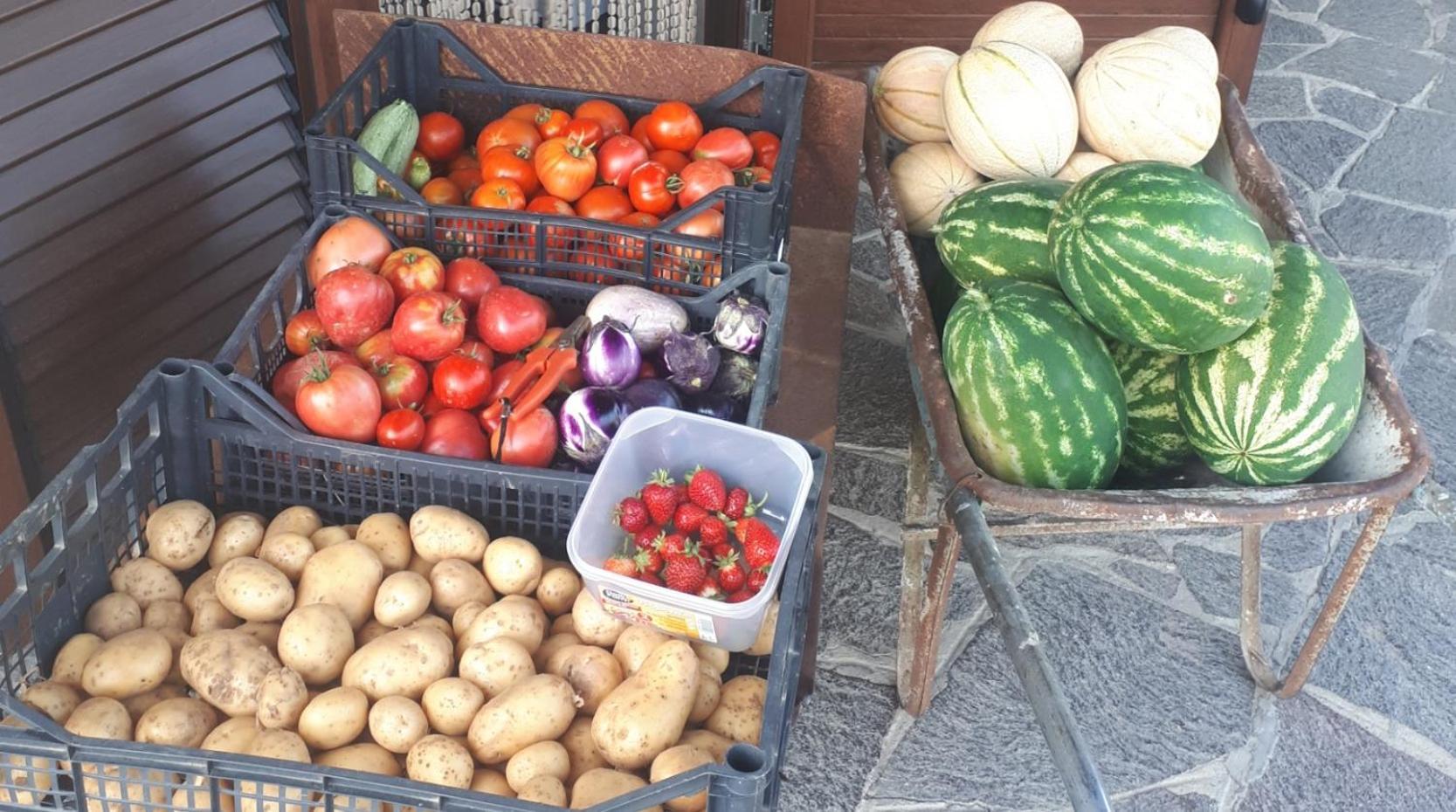 Agriturismo Poggetto Larciano 外观 照片