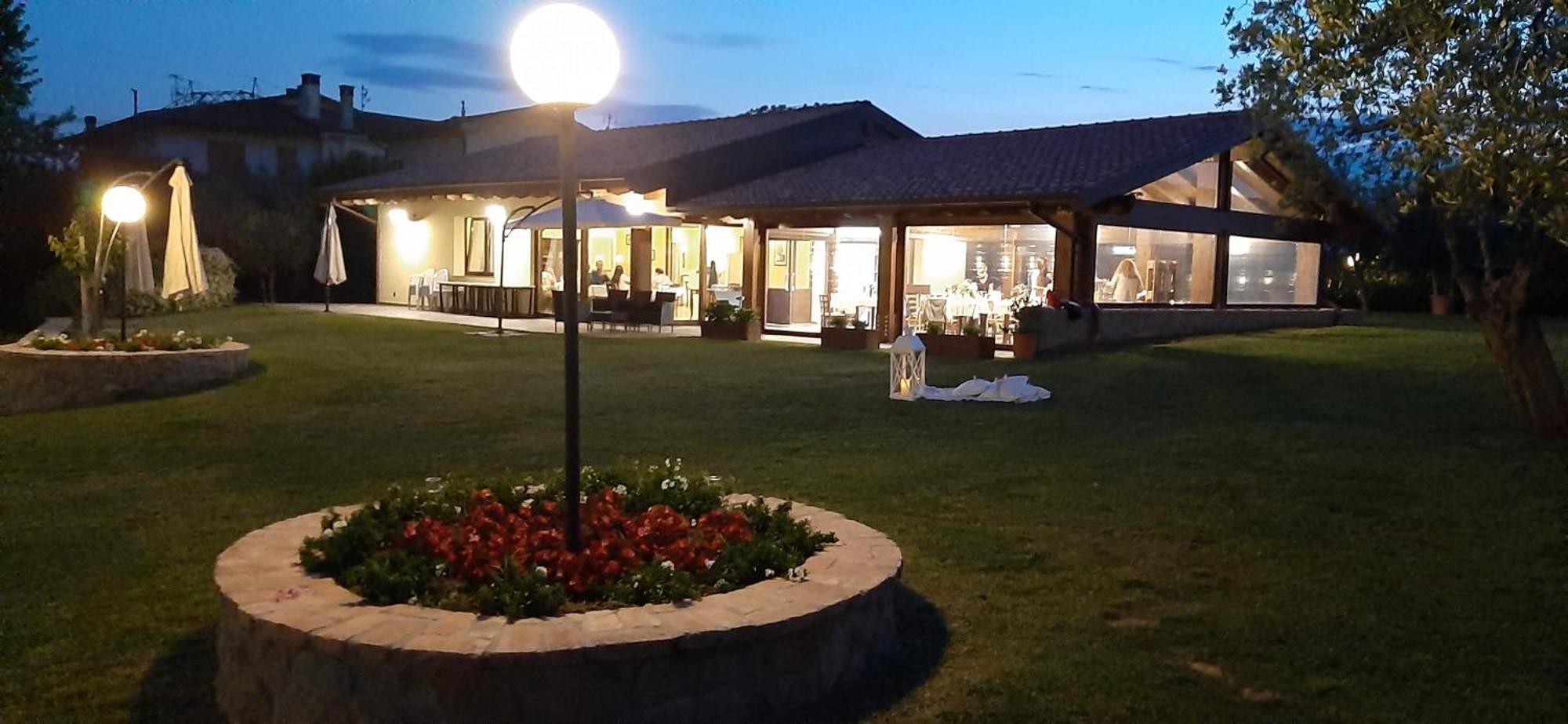 Agriturismo Poggetto Larciano 外观 照片