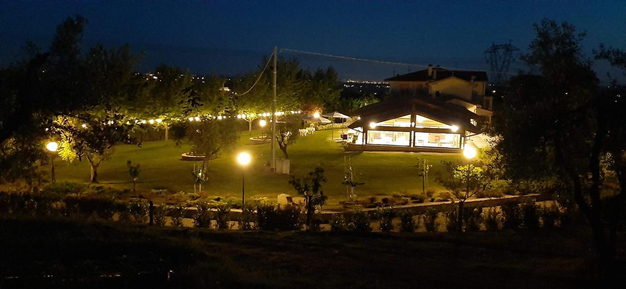 Agriturismo Poggetto Larciano 外观 照片