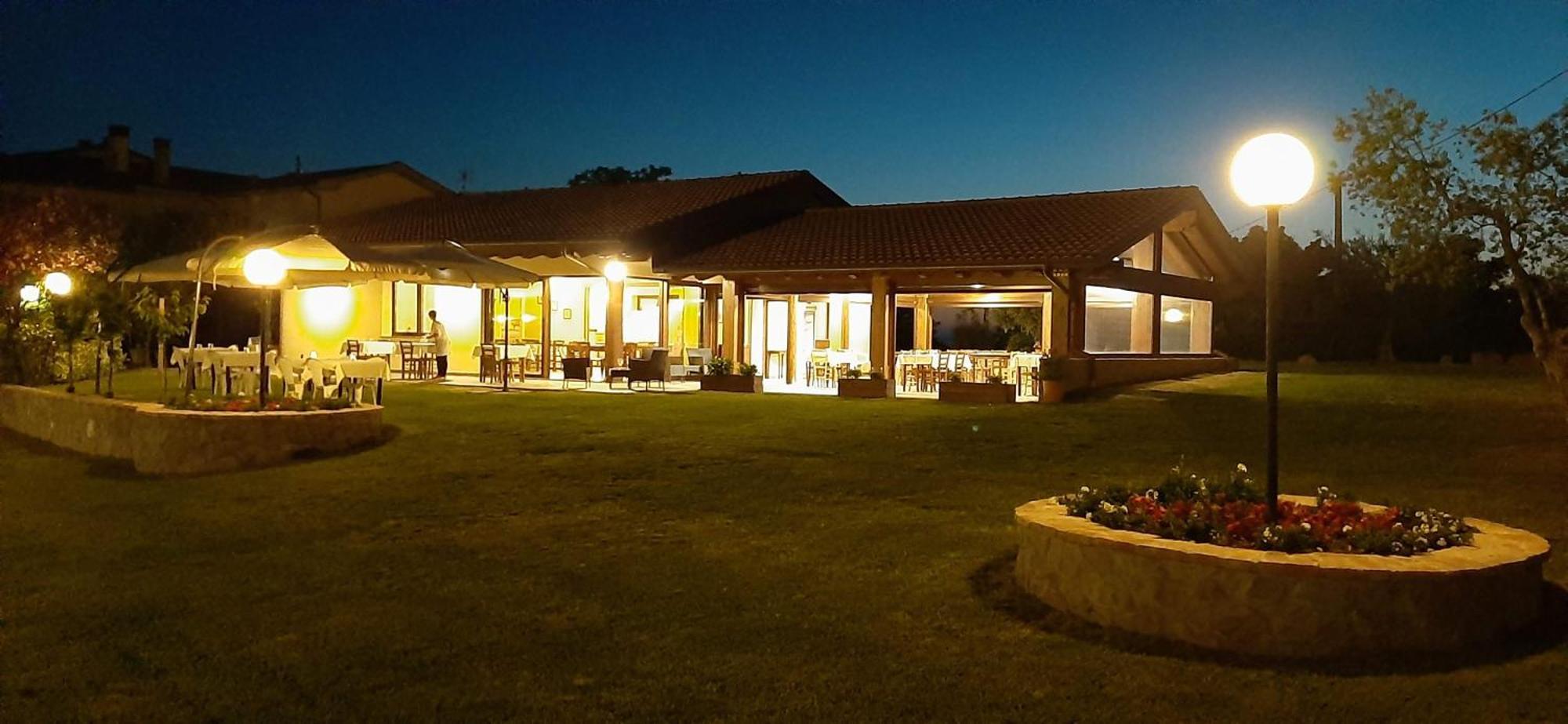 Agriturismo Poggetto Larciano 外观 照片