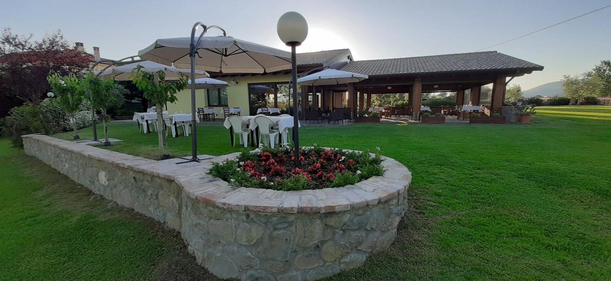 Agriturismo Poggetto Larciano 外观 照片