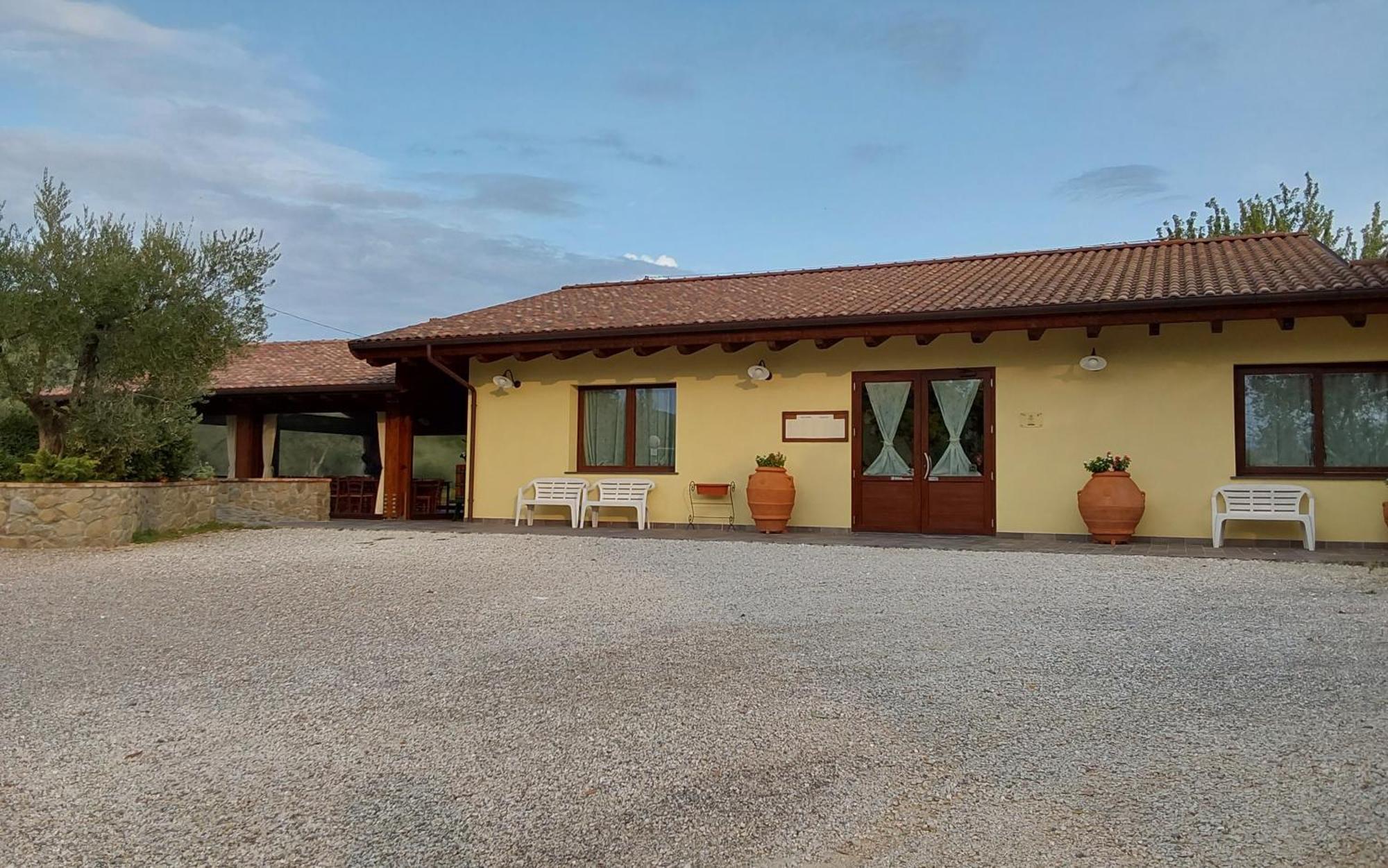 Agriturismo Poggetto Larciano 外观 照片