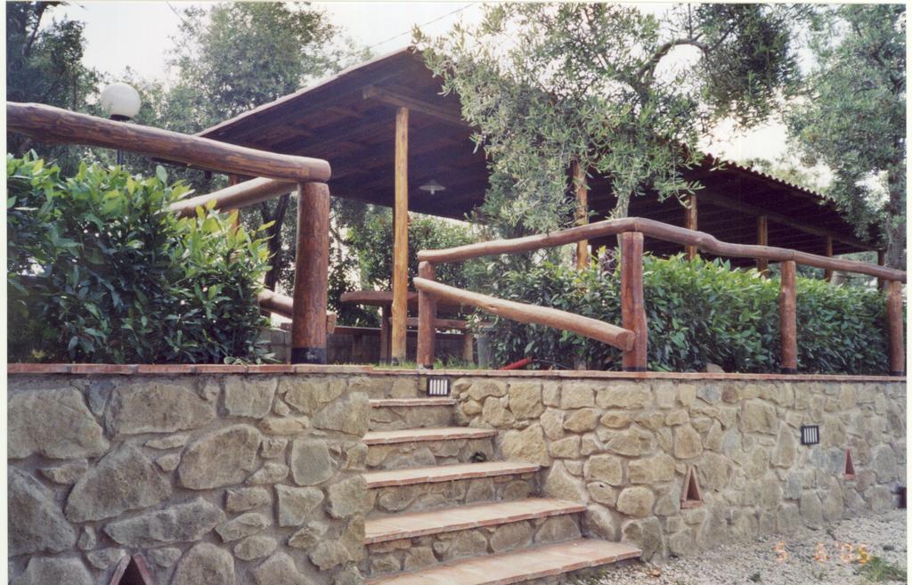 Agriturismo Poggetto Larciano 外观 照片