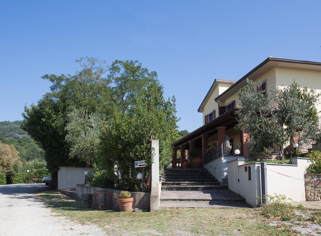 Agriturismo Poggetto Larciano 外观 照片