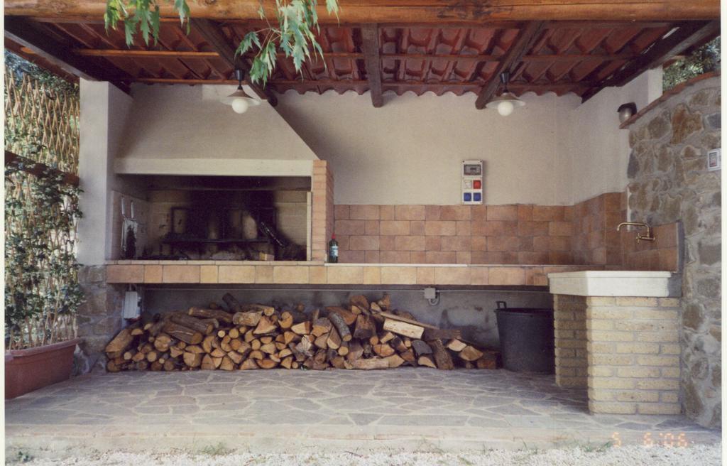 Agriturismo Poggetto Larciano 外观 照片