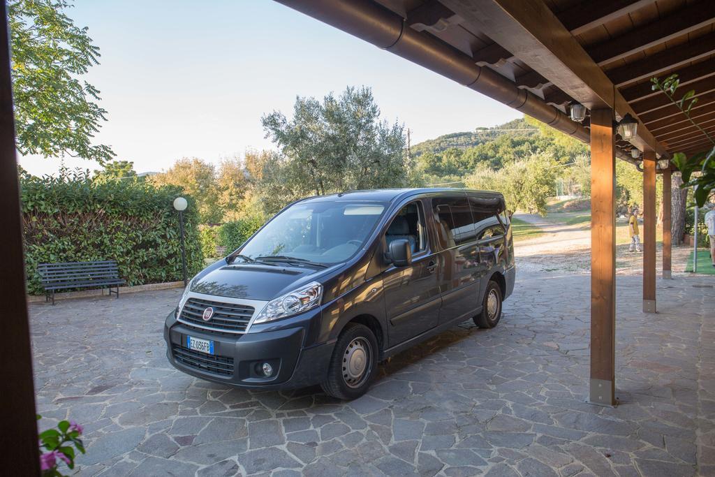 Agriturismo Poggetto Larciano 外观 照片