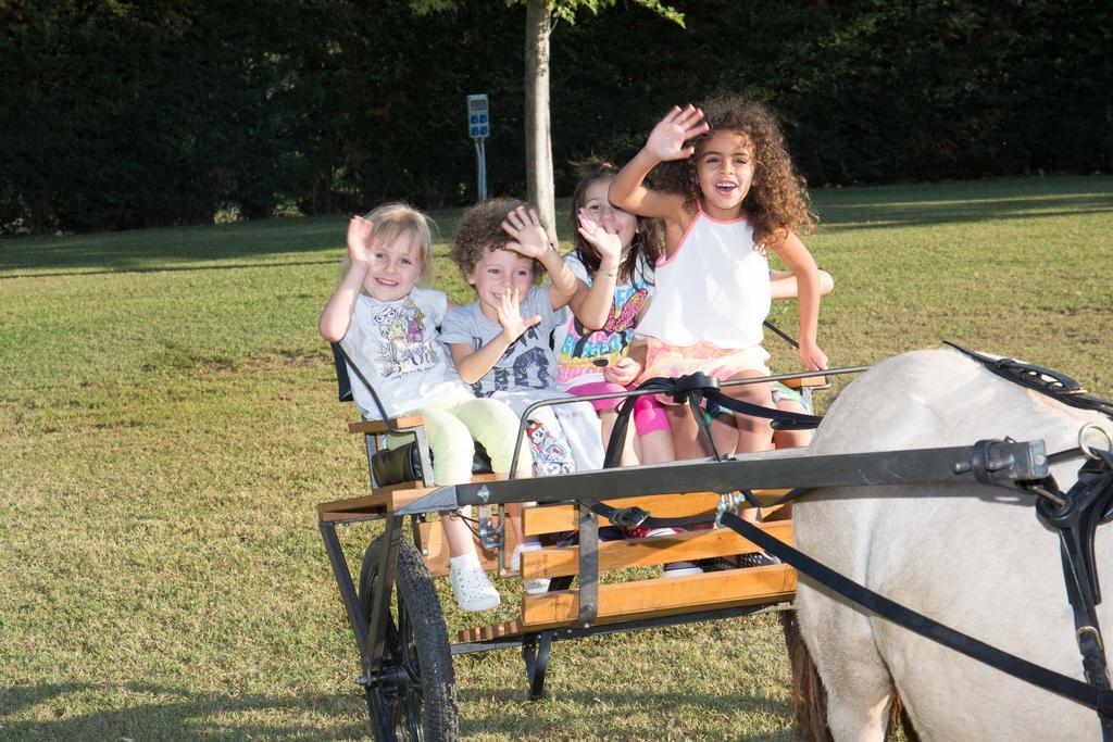 Agriturismo Poggetto Larciano 外观 照片