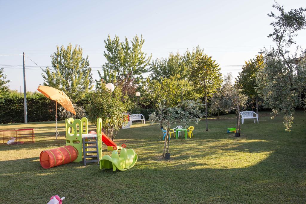Agriturismo Poggetto Larciano 外观 照片