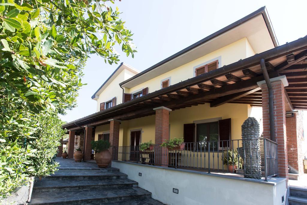 Agriturismo Poggetto Larciano 外观 照片