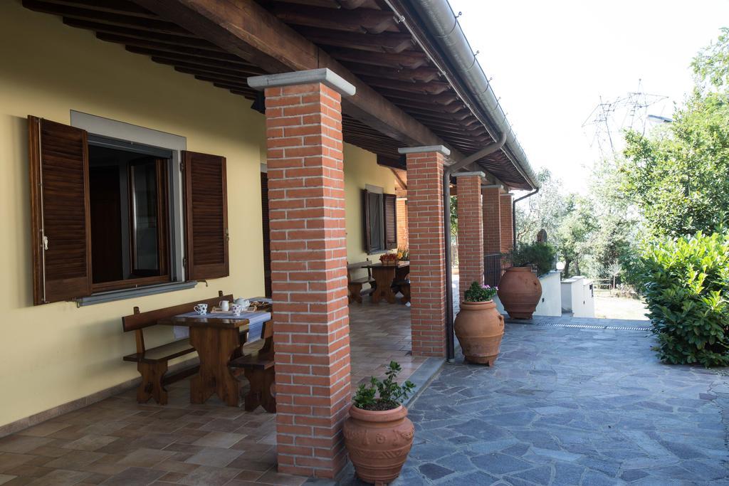 Agriturismo Poggetto Larciano 外观 照片